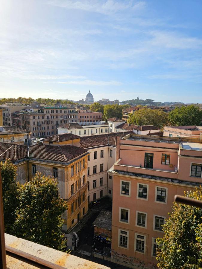St. Peter'S Rooms Suite Rome Exterior photo