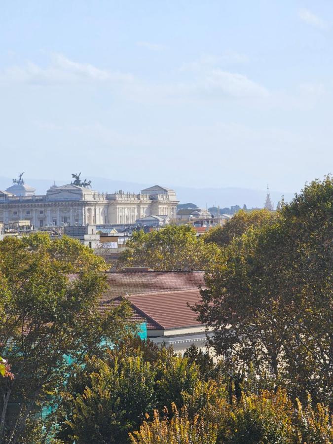 St. Peter'S Rooms Suite Rome Exterior photo