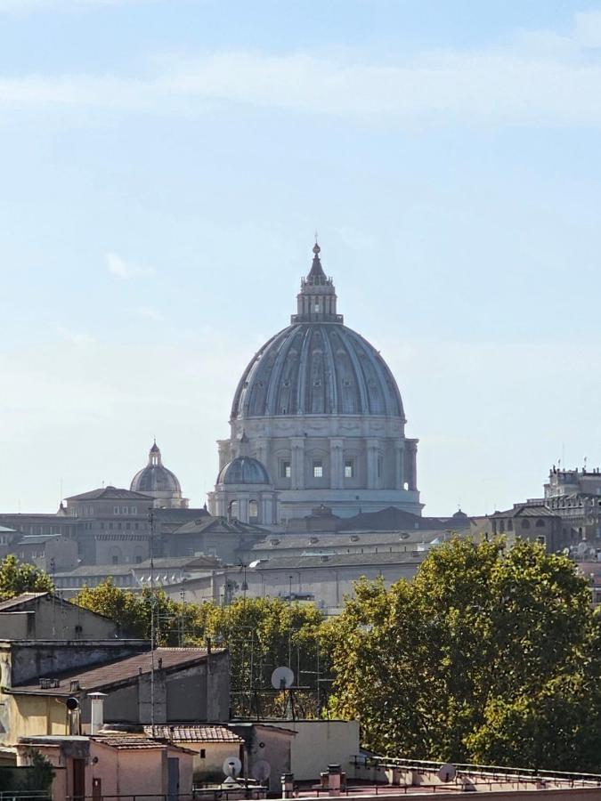 St. Peter'S Rooms Suite Rome Exterior photo