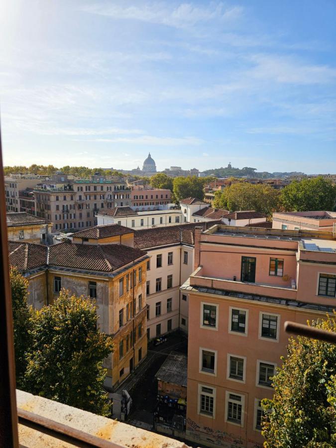 St. Peter'S Rooms Suite Rome Exterior photo