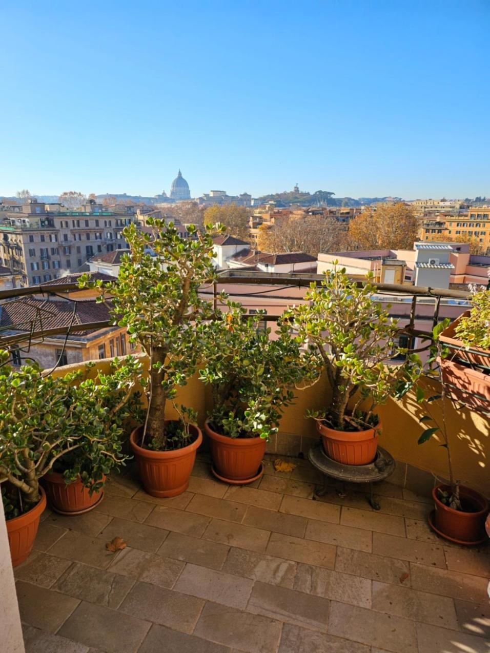 St. Peter'S Rooms Suite Rome Exterior photo