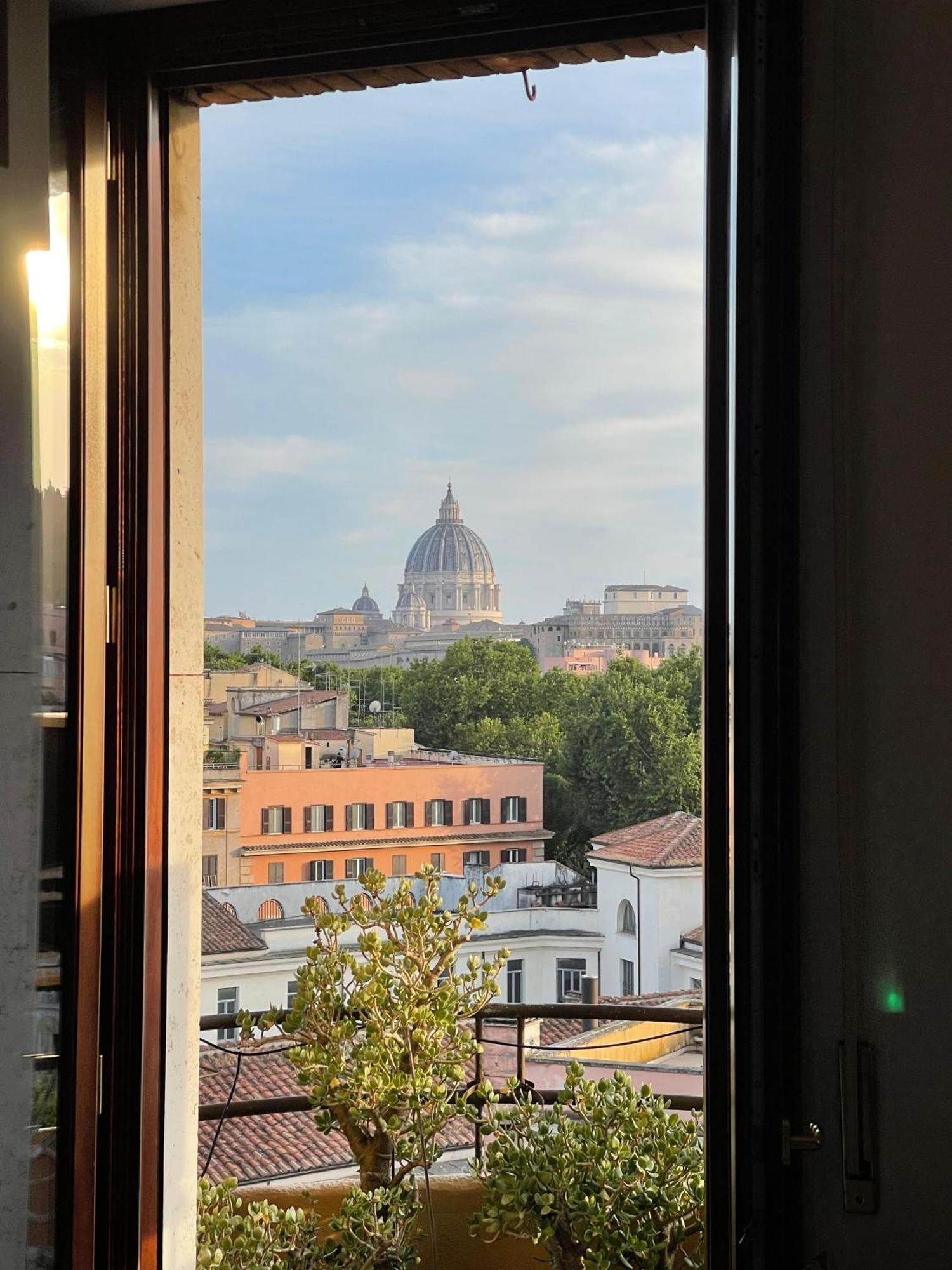 St. Peter'S Rooms Suite Rome Exterior photo